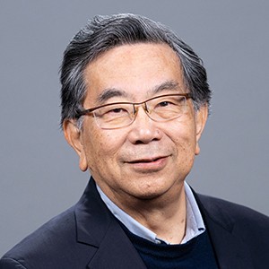 Prof. Masayoshi Tomizuka